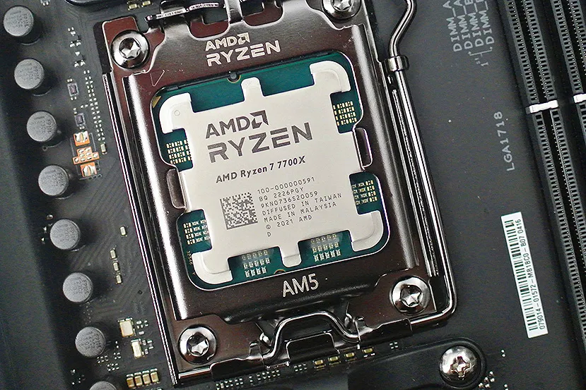 AMD Ryzen 7