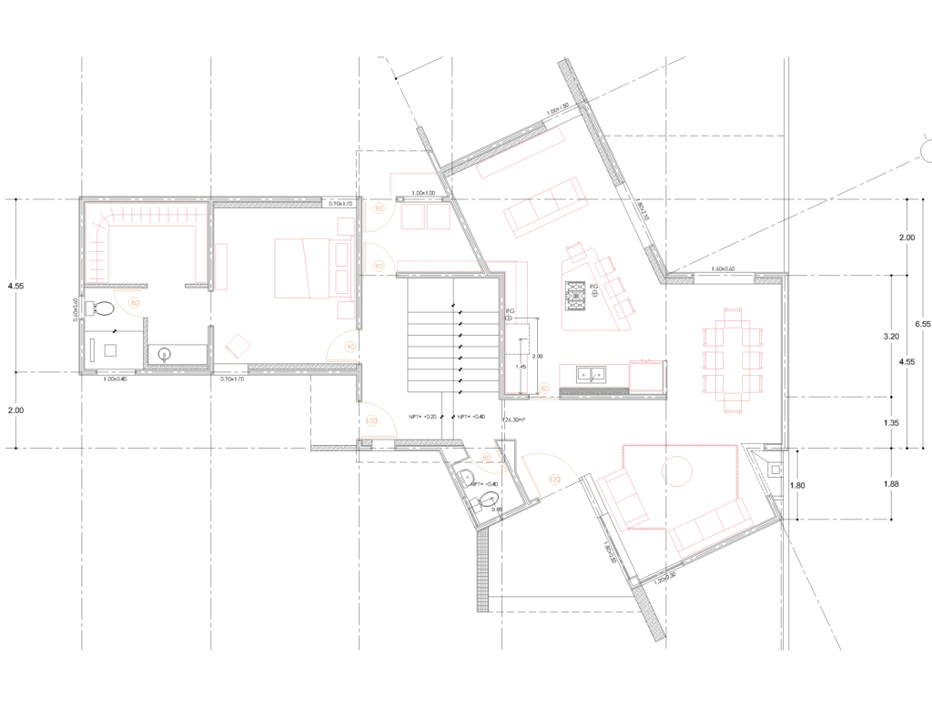 Proyecto en Autocad