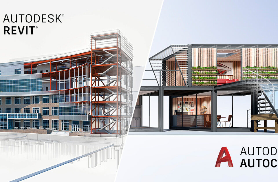 Revit vs Autocad